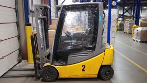 Forklift Truck