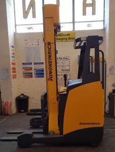 Reach Truck Forklift